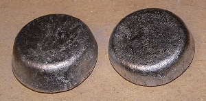 Gjutna aluminium-kakor